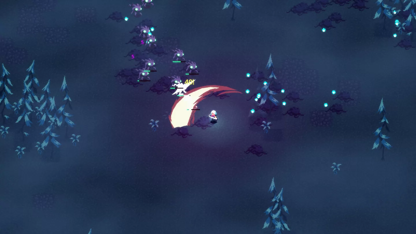 Roguelike 游戏《黎明前20分钟》衍生作《20 Minutes Till Dawn：Emberpath》发表