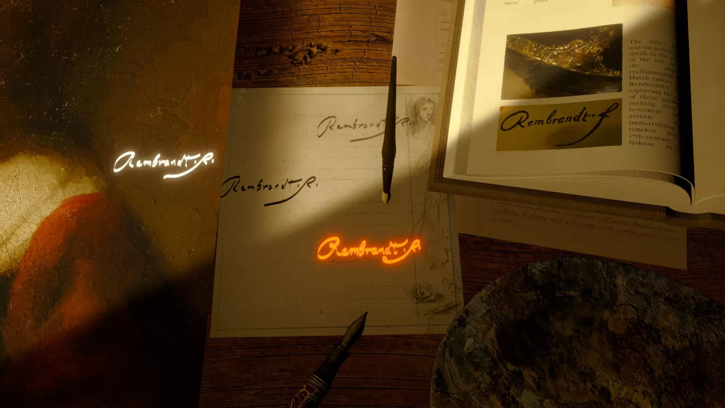 《Forgery Craft 伪造工艺》Steam 页面公开，做出以假乱真的赝品骗过所有人