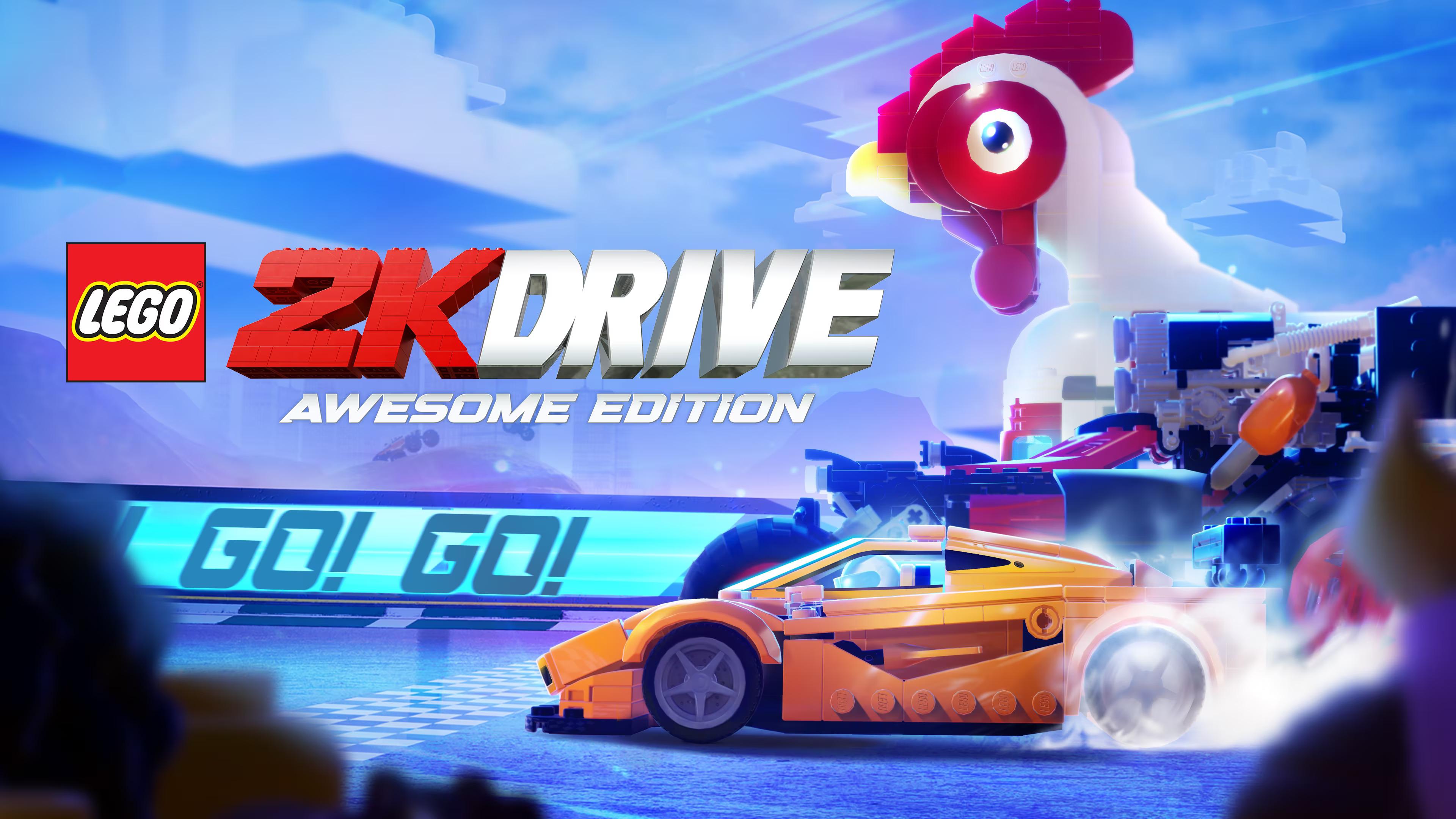PS Plus 12月会员限免游戏阵容 《LEGO 2K DRIVE》等三款游戏