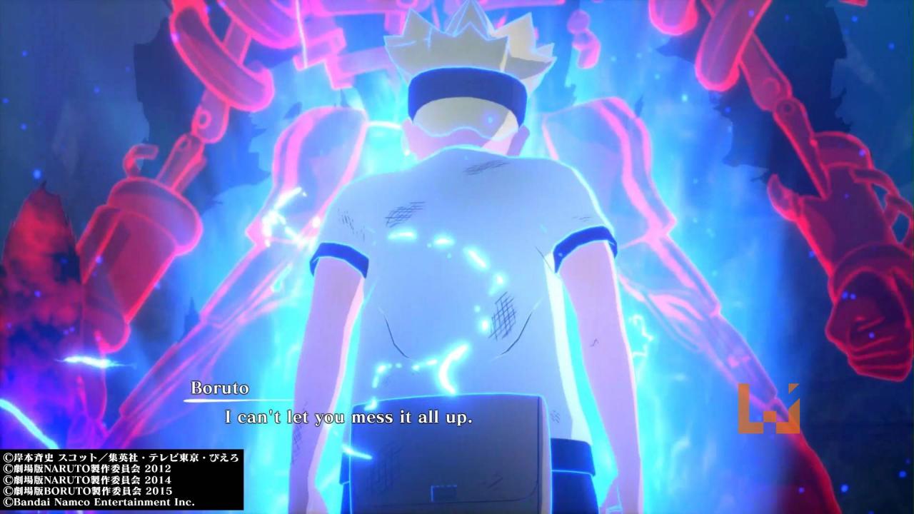 《NARUTO X BORUTO 火影忍者 终极风暴羁绊》评测！简单操作让新手更有游戏体验！