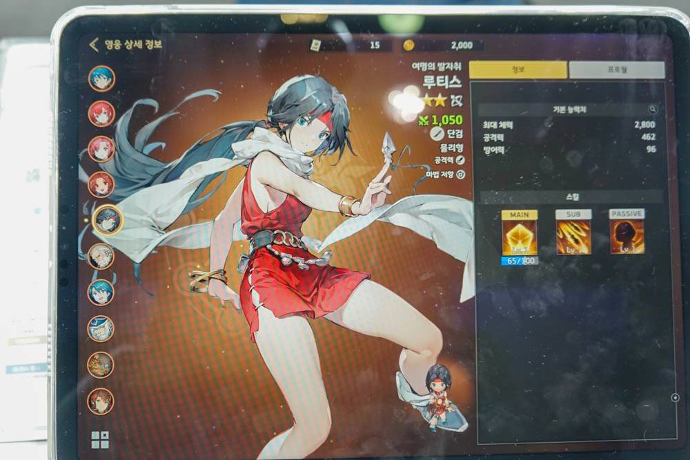 《英雄传说 卡卡布三部曲》展出实机试玩，以手机经典重温JRPG原作氛围
