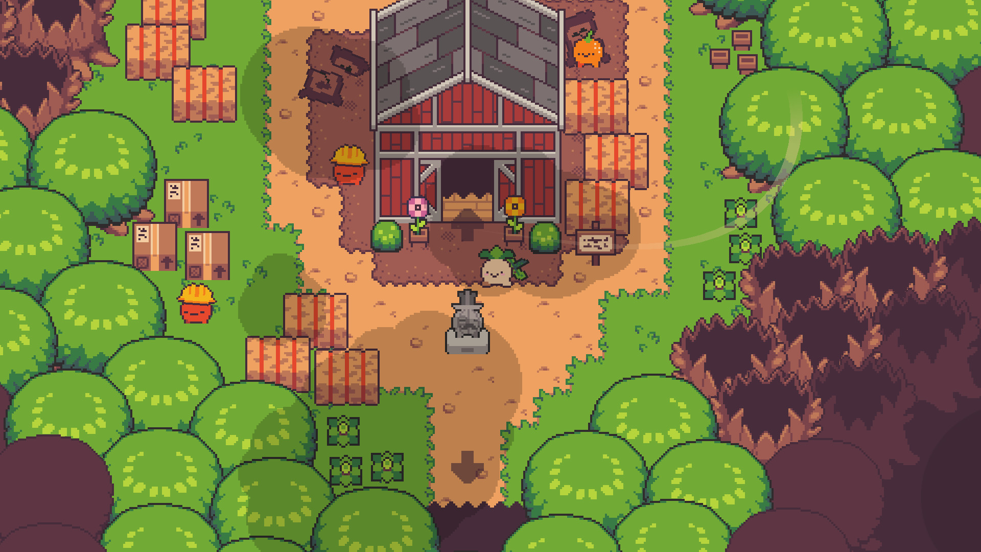 Epic Games Store本周送出《Turnip Boy Commits Tax Evasion》！截止至11月10日晚上11点！