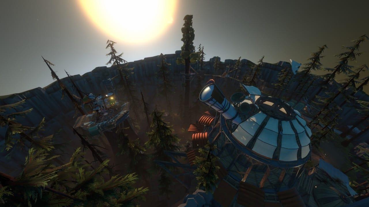 超越《Starfield》Switch版《Outer Wilds》12月7日发售