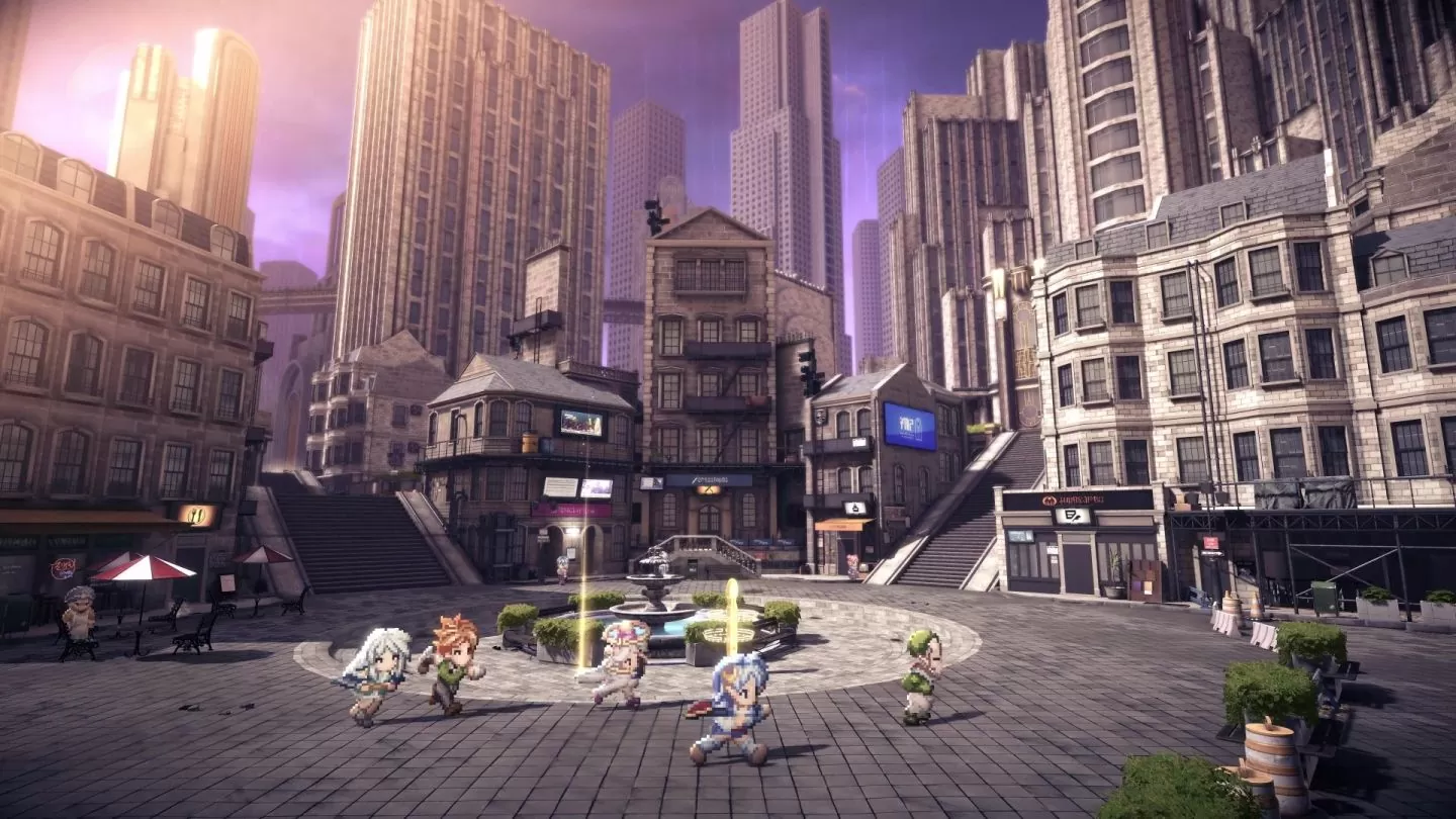 《Star Ocean The Second Story R》正式上市！ 爱与勇气的RPG再度回归