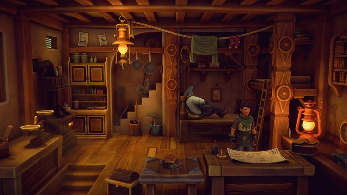 Epic Games Store《Earthlock》&《Surviving the Aftermath》限时免费下载开始
