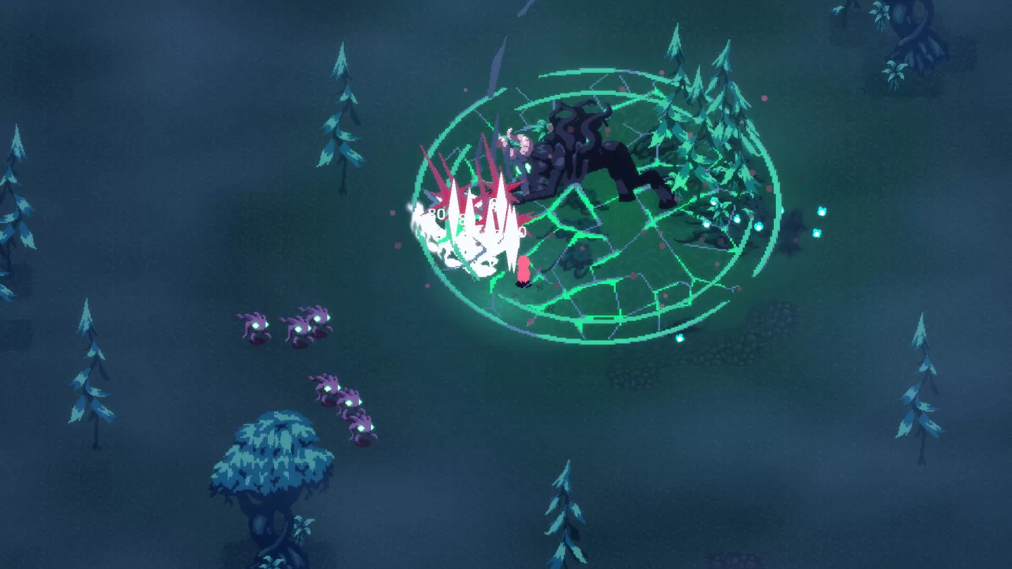 Roguelike 游戏《黎明前20分钟》衍生作《20 Minutes Till Dawn：Emberpath》发表