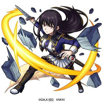 日本 MIXI 今（16）日宣布，旗下 RPG 手机游戏《怪物弹珠》（モンスターストライク）11 月 17 日起将与电视动画《我想成为影之强者》展开首次联动合作。