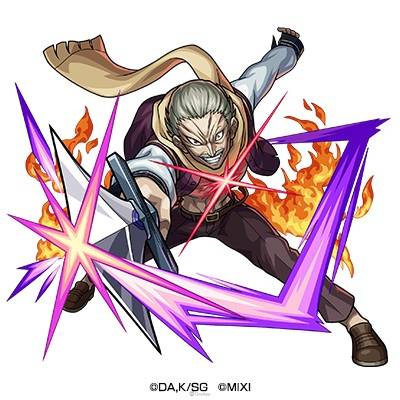日本 MIXI 今（16）日宣布，旗下 RPG 手机游戏《怪物弹珠》（モンスターストライク）11 月 17 日起将与电视动画《我想成为影之强者》展开首次联动合作。