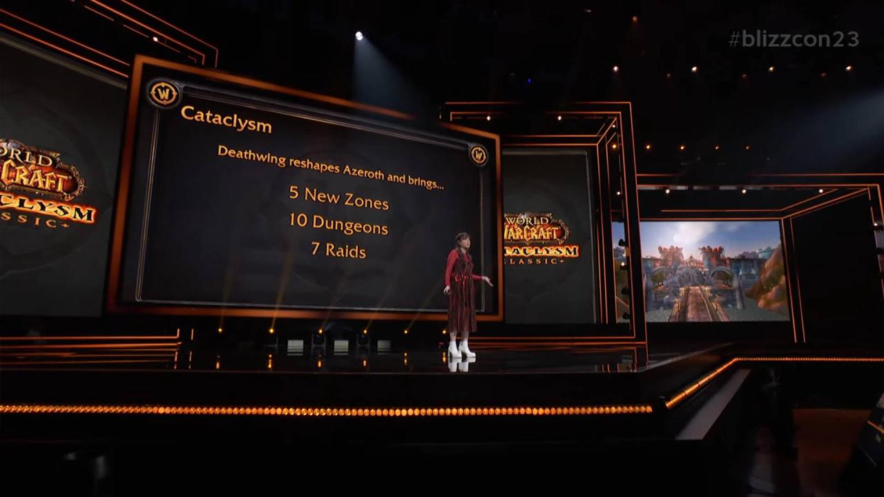 《World of Warcraft Classic》新内容公开！将迎来「Cataclysm」、「Season of Discovery」等更新！