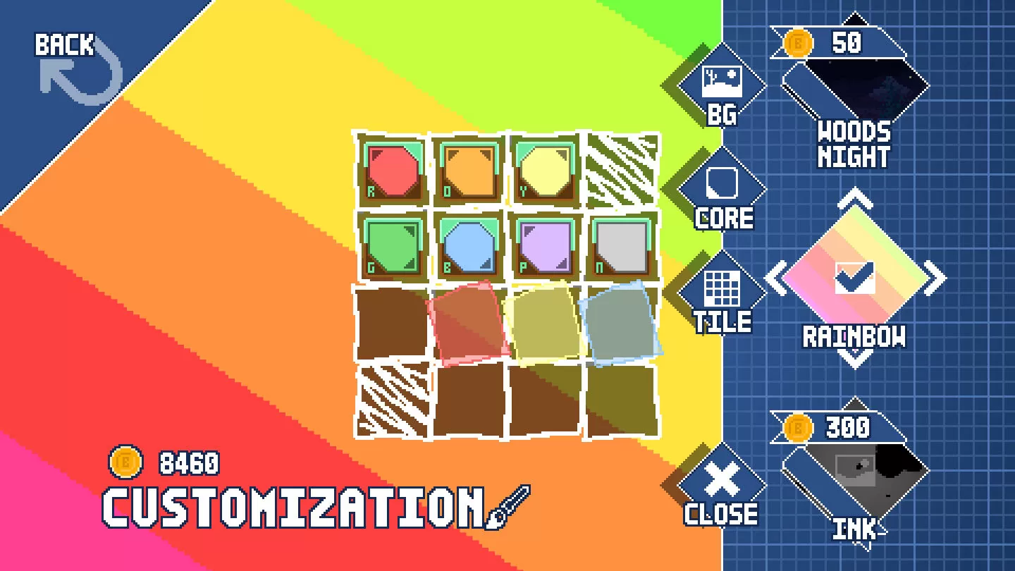 色彩缤纷的益智游戏新作《Pygmalion 皮格马利翁》Steam 版开放抢先体验