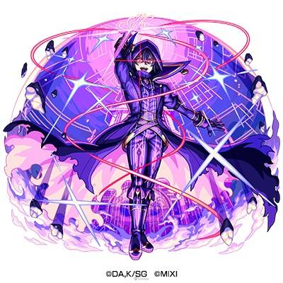 日本 MIXI 今（16）日宣布，旗下 RPG 手机游戏《怪物弹珠》（モンスターストライク）11 月 17 日起将与电视动画《我想成为影之强者》展开首次联动合作。