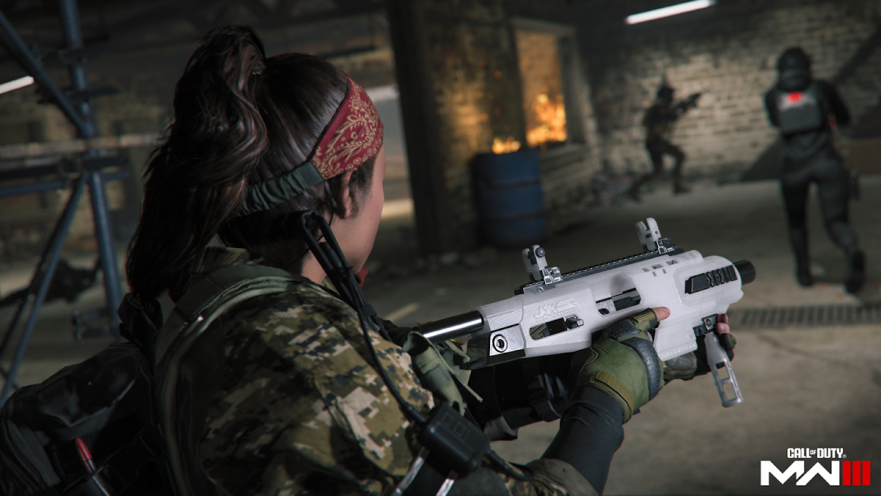 游玩《Call of Duty: Modern Warfare III》之前必须知道的事情！新战役系统、新丧尸模式待玩家体验！