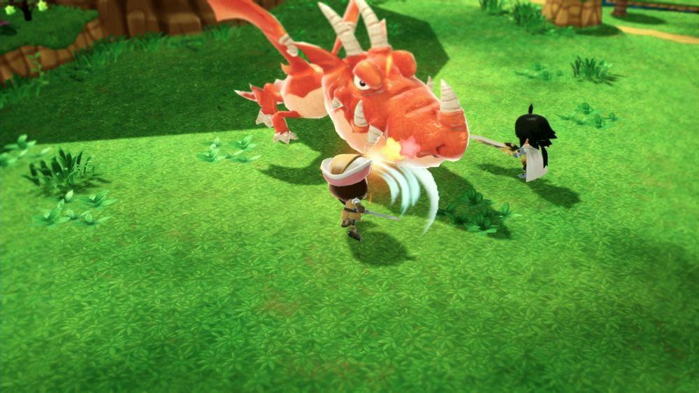 LEVEL-5的RPG游戏《奇幻生活 i》被推迟至2024年推出