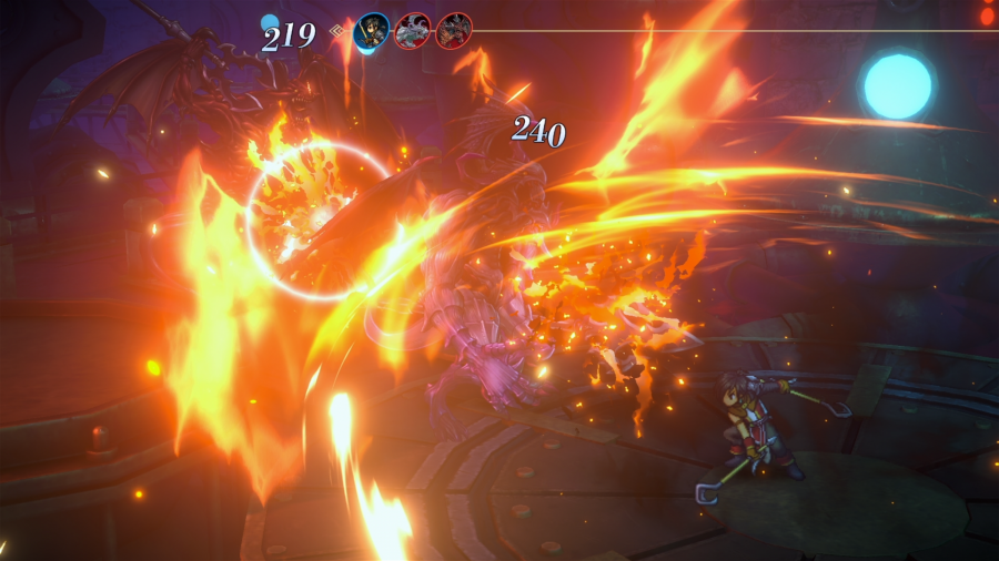 备受期待《百英雄传》优先试玩感想：本格派传统 JRPG・需要玩家耐心慢品细嚼