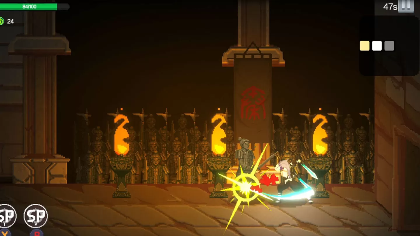 Rougelite 2D 动作冒险《幻梦骑士》Steam 版上市！ 限时 85 折优惠同步展开中