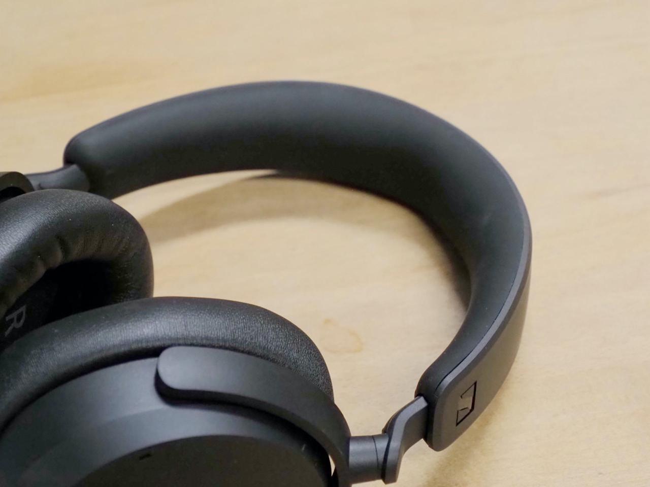 Sennheiser ACCENTUM Wireless 蓝牙降噪耳罩耳机评测，机能朴实、降噪出色、音质纯净且续航表现优异