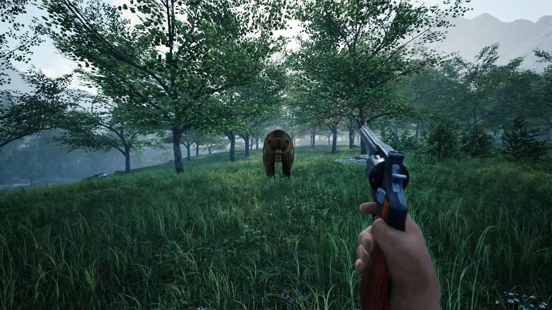 Unreal 5重生超逼真模拟农场游戏 《Ranch Simulator》正式版上架