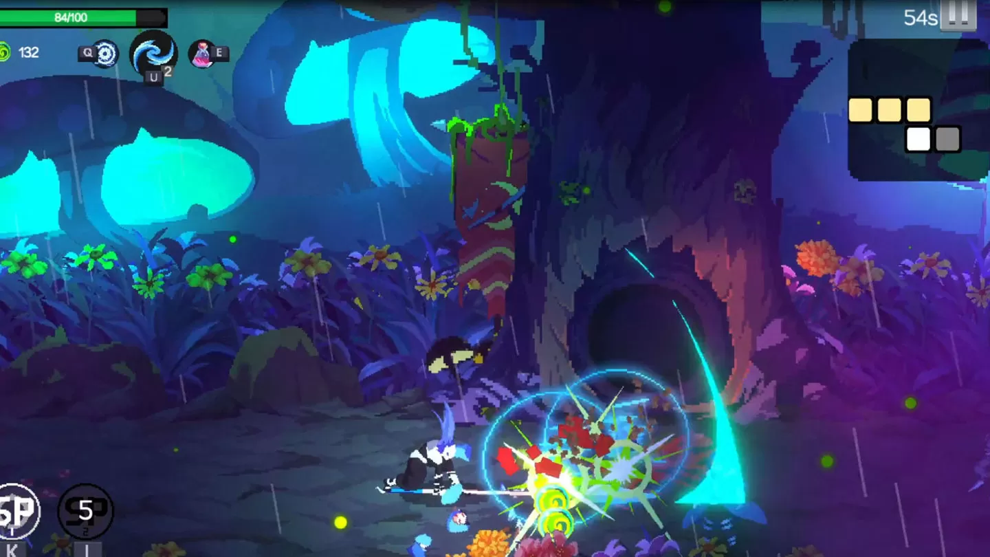 Rougelite 2D 动作冒险《幻梦骑士》Steam 版上市！ 限时 85 折优惠同步展开中