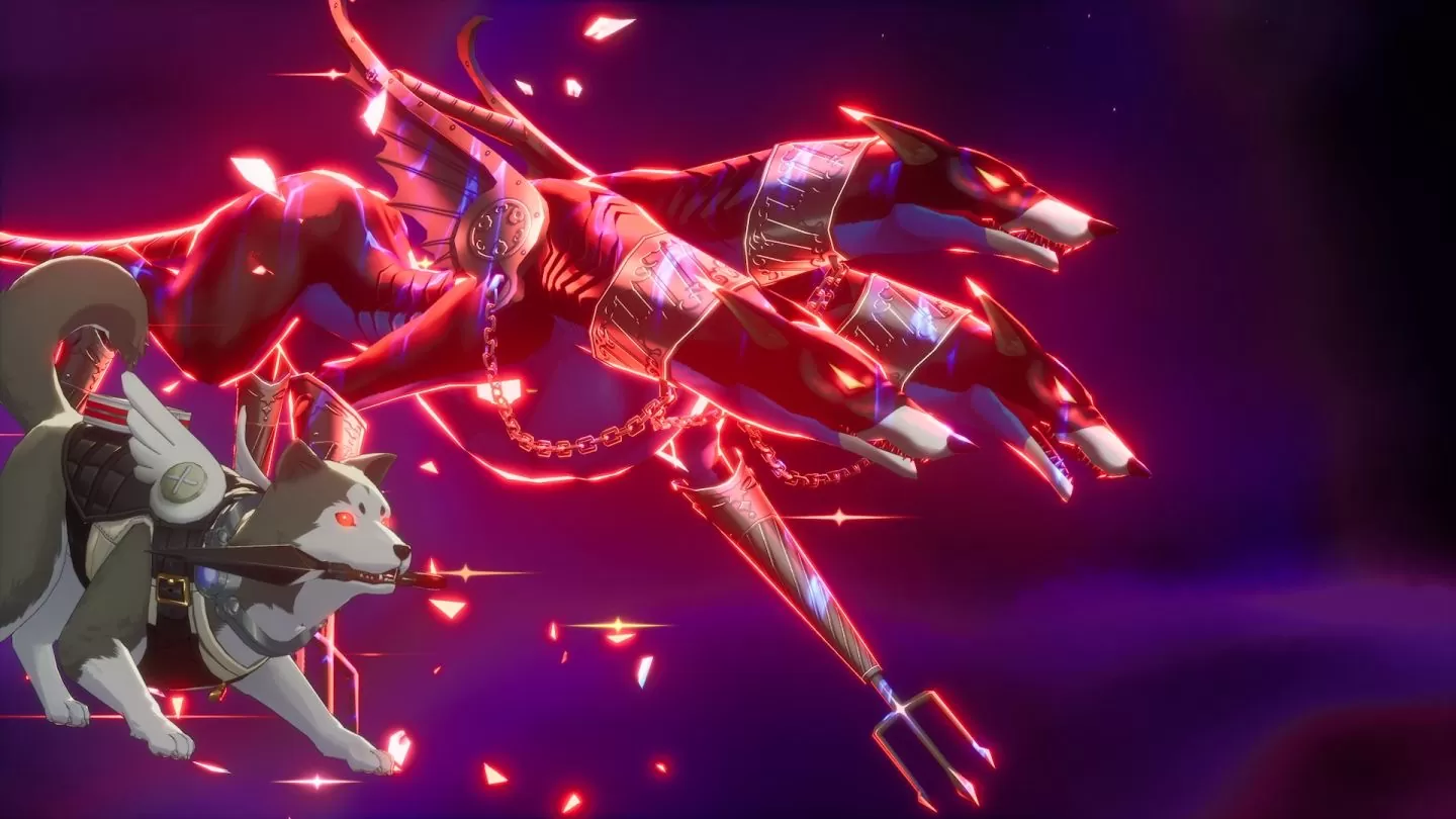 《女神异闻录3 Reload》新角色介绍影片「虎狼丸」公开！ 与可爱狗狗一起冒险讨伐怪物