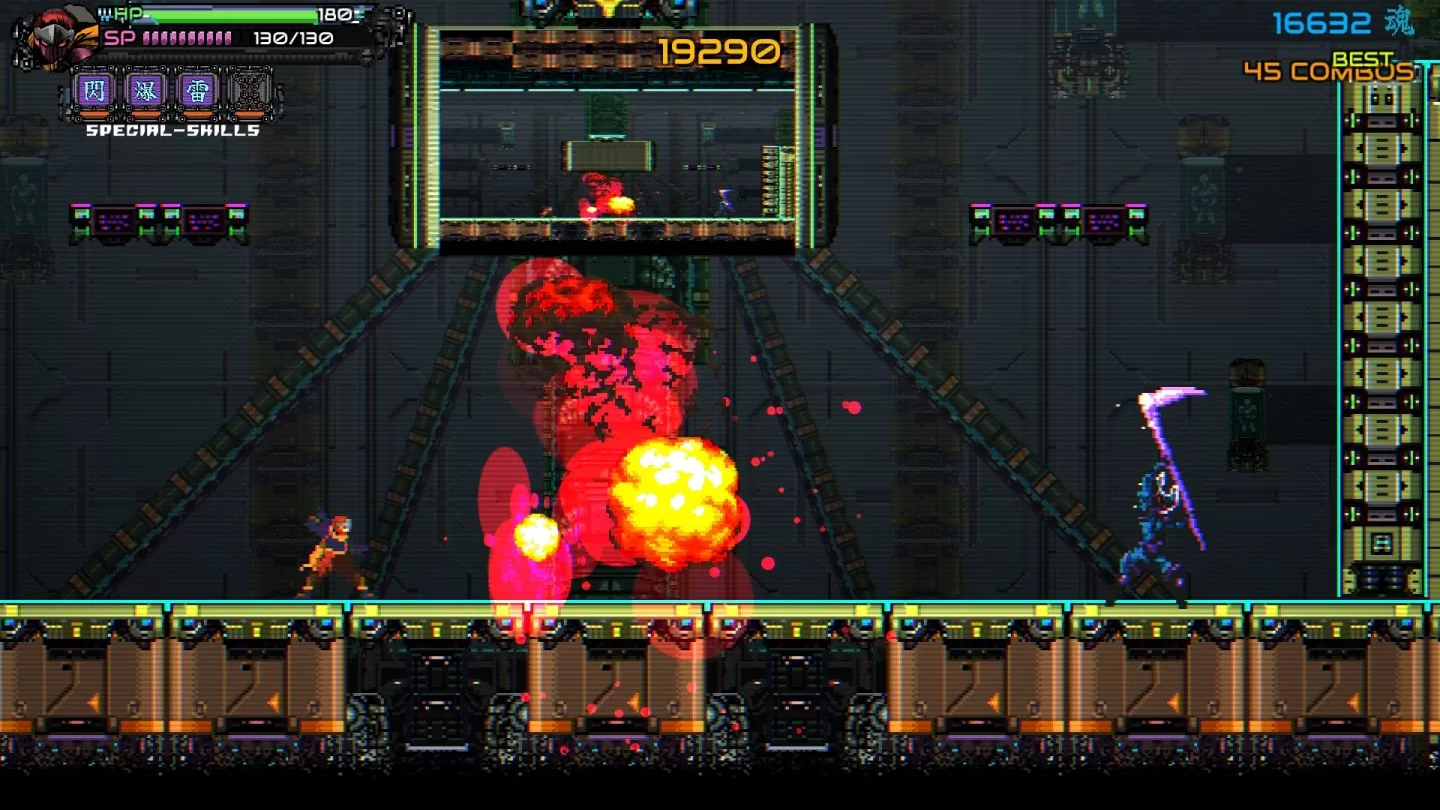 《Ninja Issen 忍者一闪》Steam 版 11/23 发售决定！ Switch 版 2024 年内推出