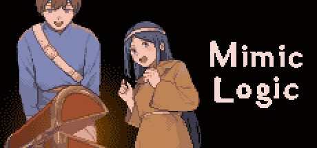 《Mimic Logic》回答宝箱问题取得装备道具称霸迷宫！ 一旦猜错将被宝箱怪一口吞掉