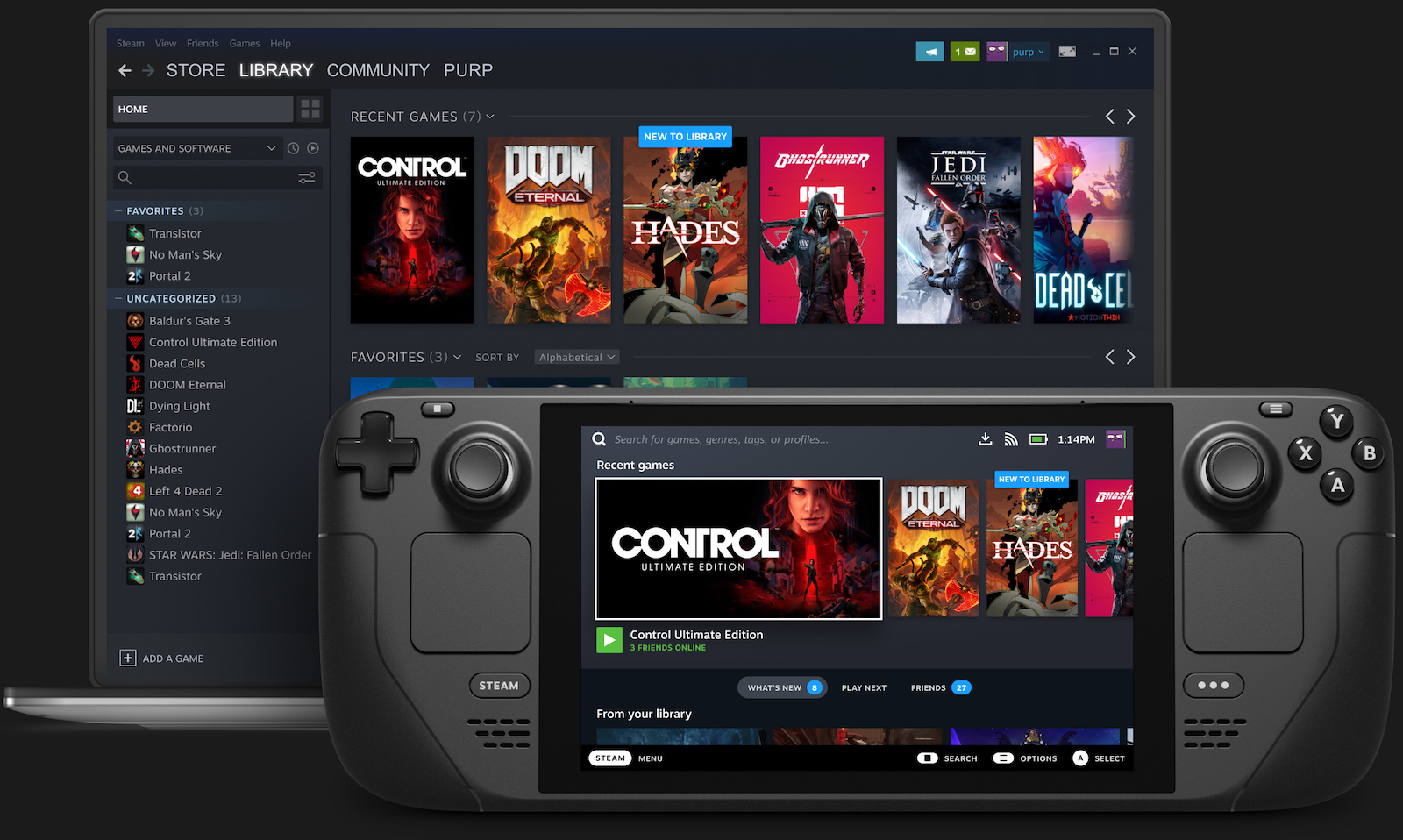 Valve 表示现行技术仍不足为 Steam Deck 打造真正的后继机种，但承诺会开发专属游戏 - 电脑王阿达