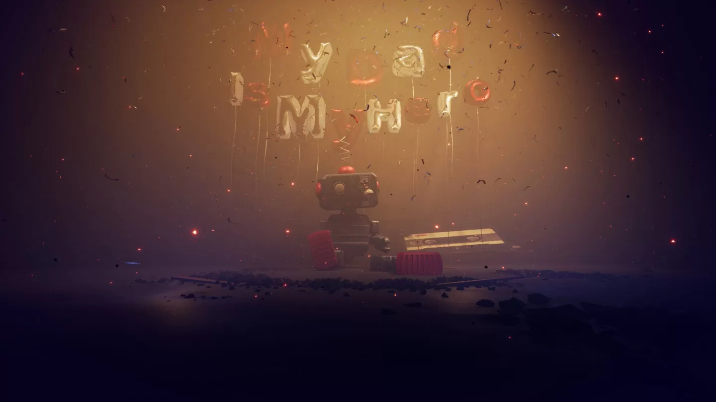 心理恐怖冒险《The Unknown 未知》释出 Steam DEMO 版，你有能力逃离未知世界吗？