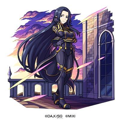 日本 MIXI 今（16）日宣布，旗下 RPG 手机游戏《怪物弹珠》（モンスターストライク）11 月 17 日起将与电视动画《我想成为影之强者》展开首次联动合作。