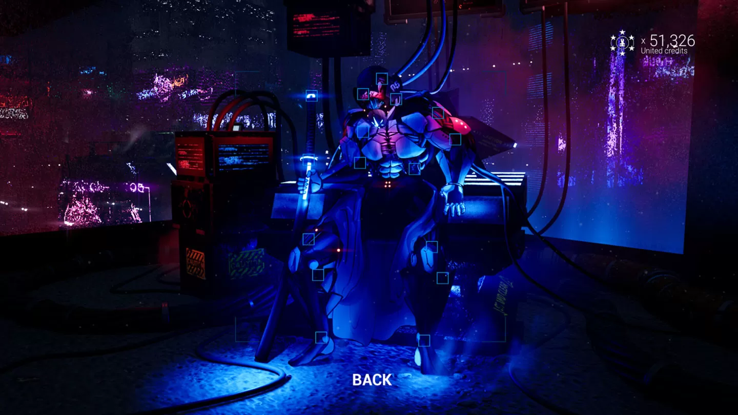 快节奏动作《Quantic River》发表，用武士刀在赛博庞克世界大肆破坏！