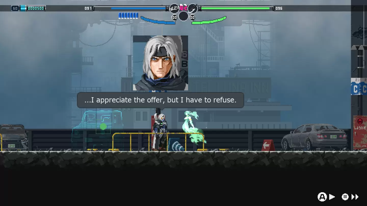 全新类银河城动作游戏《幻刃奇美拉》决定于2024年春上架Nintendo Switch及Steam！