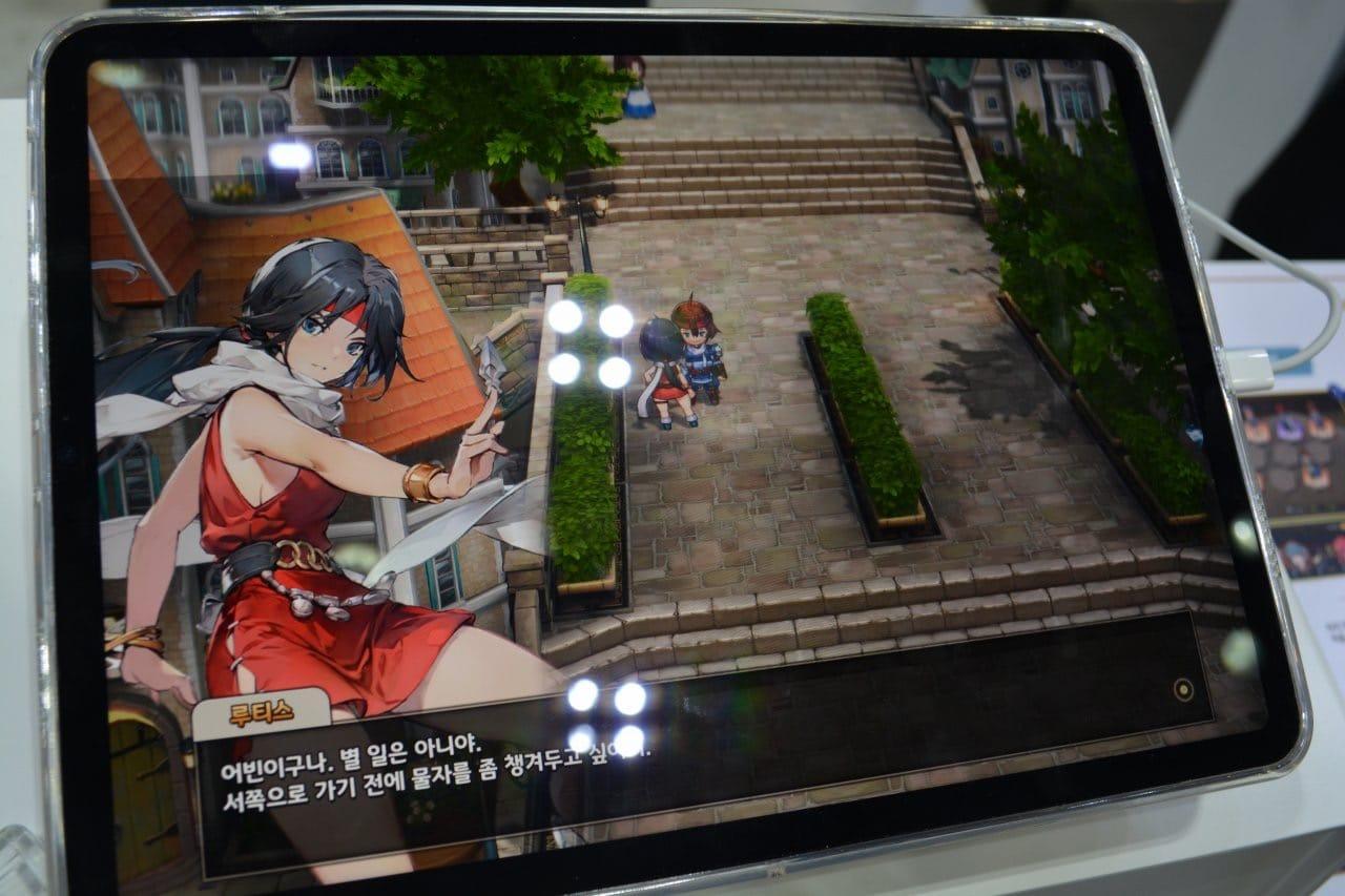 FOW GAMES发布《英雄传说 卡卡布三部曲》手机游戏