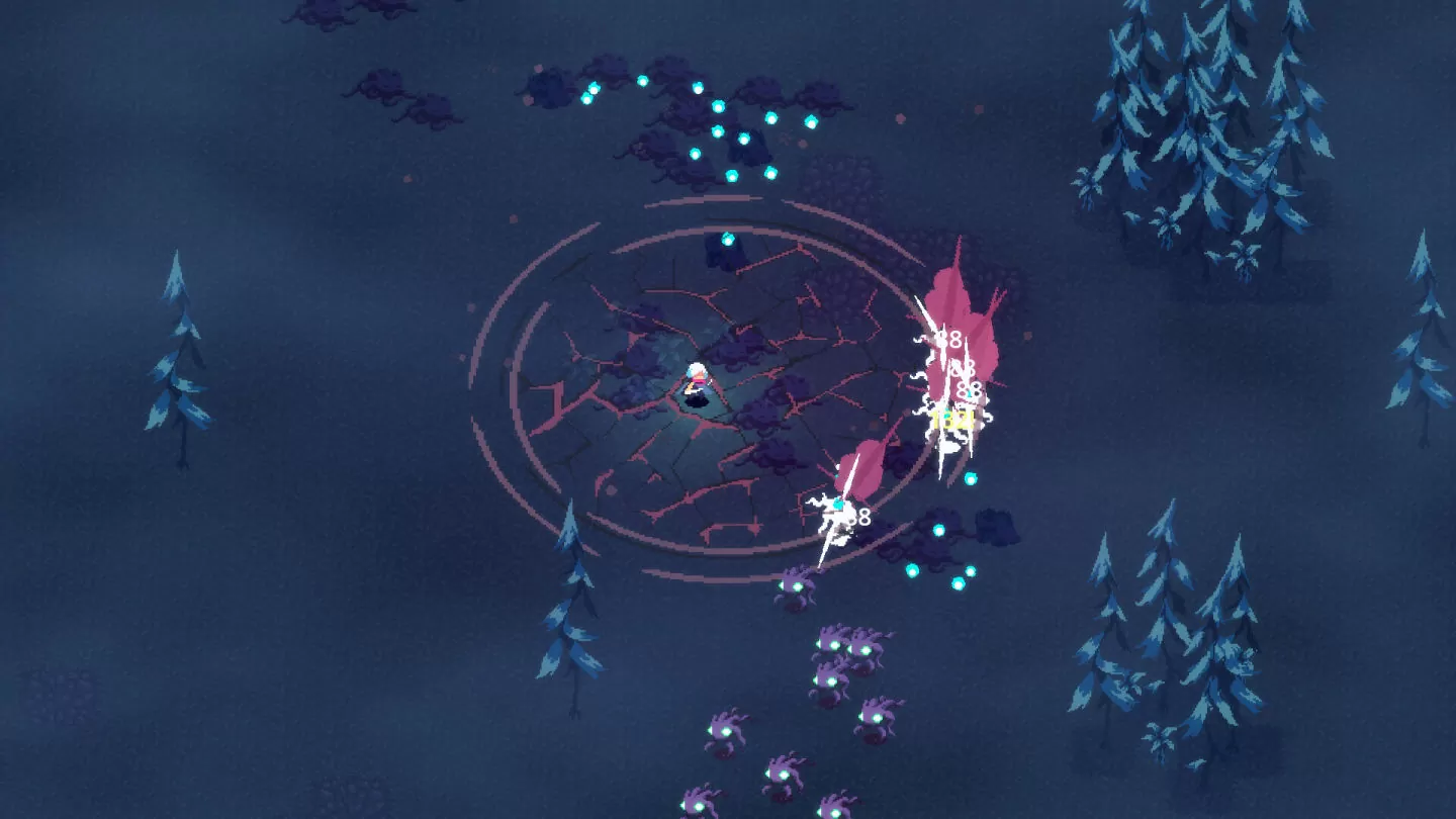Roguelike 游戏《黎明前20分钟》衍生作《20 Minutes Till Dawn：Emberpath》发表