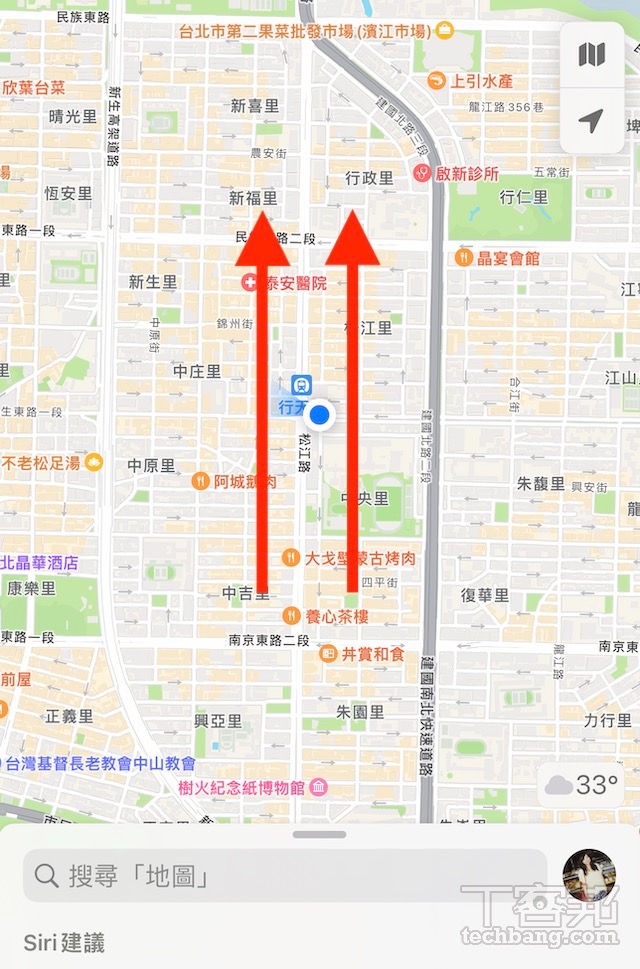 如何开启苹果地图的 3D 地图与 AR 导航功能？