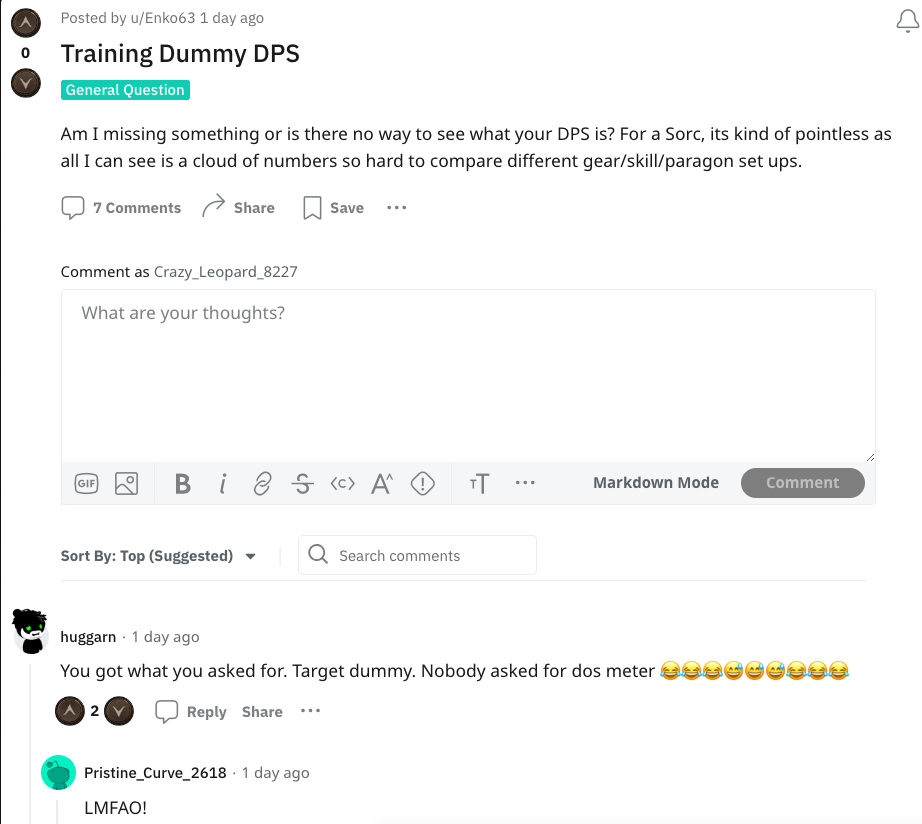 diablo 4 dummy
