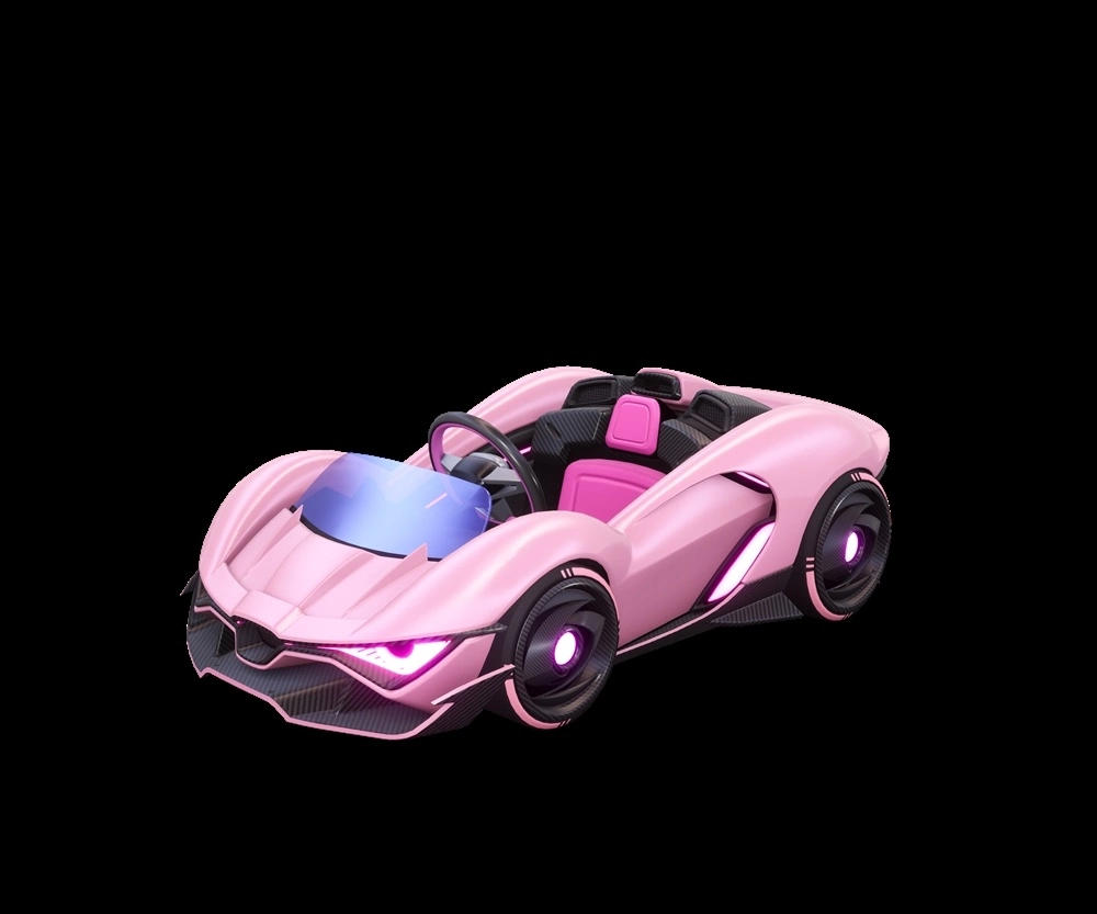 《跑跑卡丁车 ： 飘移》Season 5：Moonlight Race 开跑！ BLACKPINK化身赛车手与玩家一起尬车