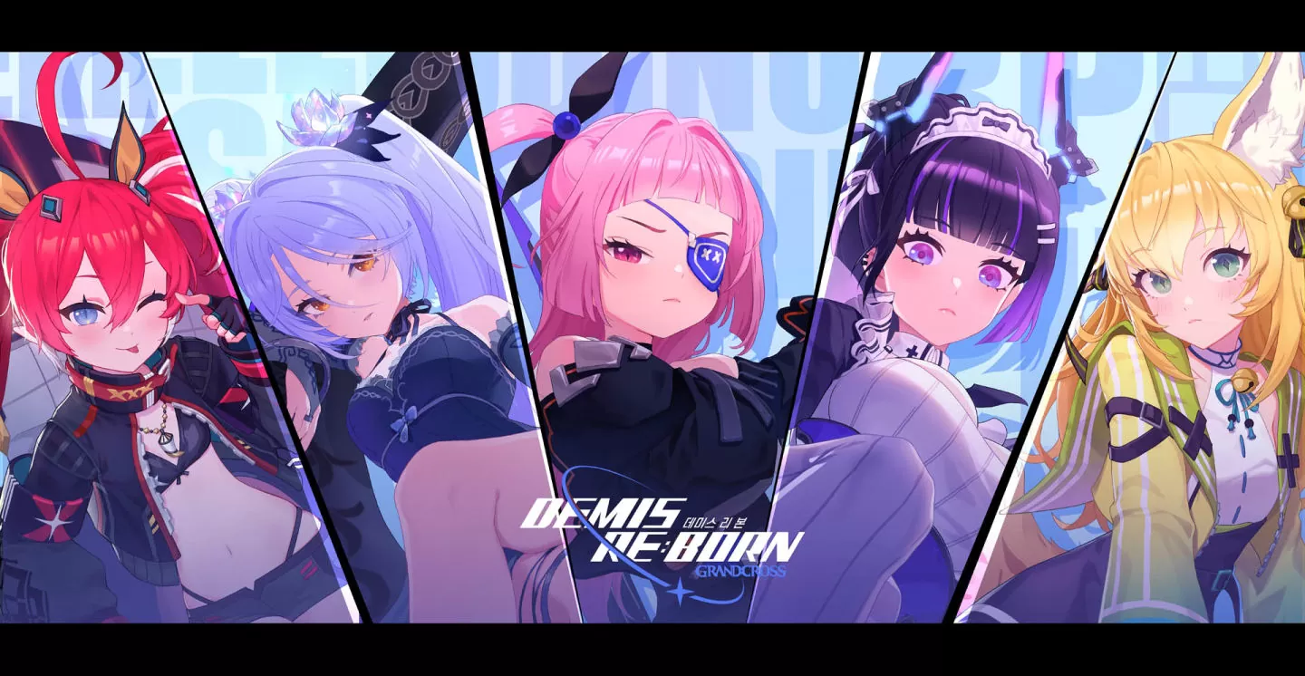 Netmarble 网石 G-Star 2023《Demis Re：Born》、《七大罪：起源》&《RF Online Next》开放试玩