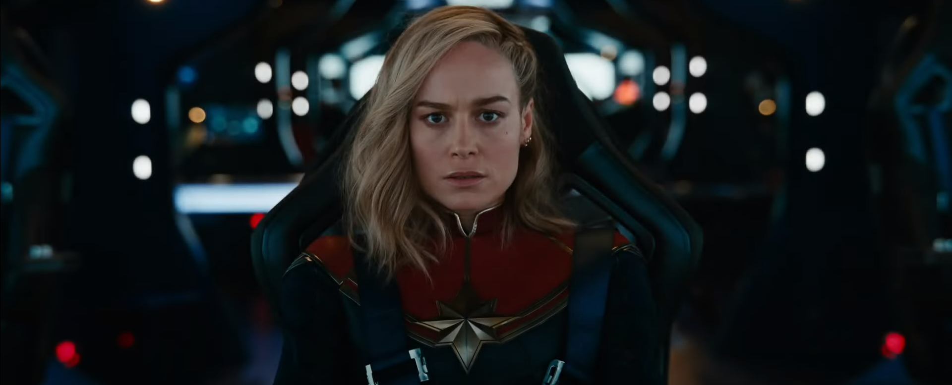 《The Marvels》影评！彩蛋比正片还更有看头！