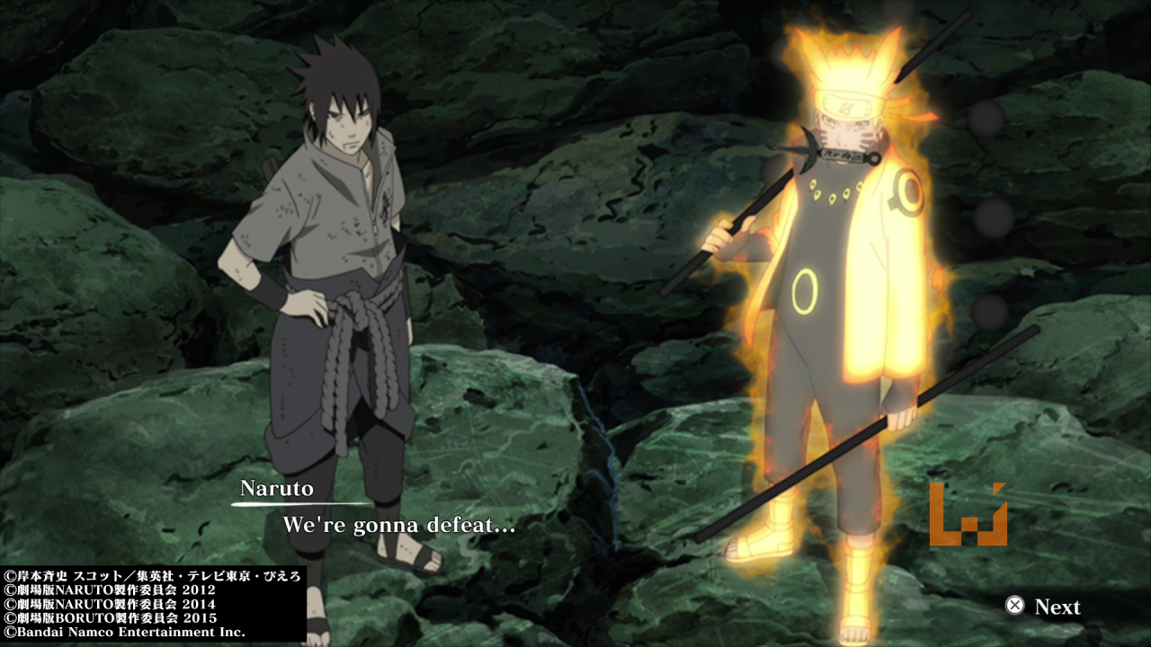 《NARUTO X BORUTO 火影忍者 终极风暴羁绊》评测！简单操作让新手更有游戏体验！