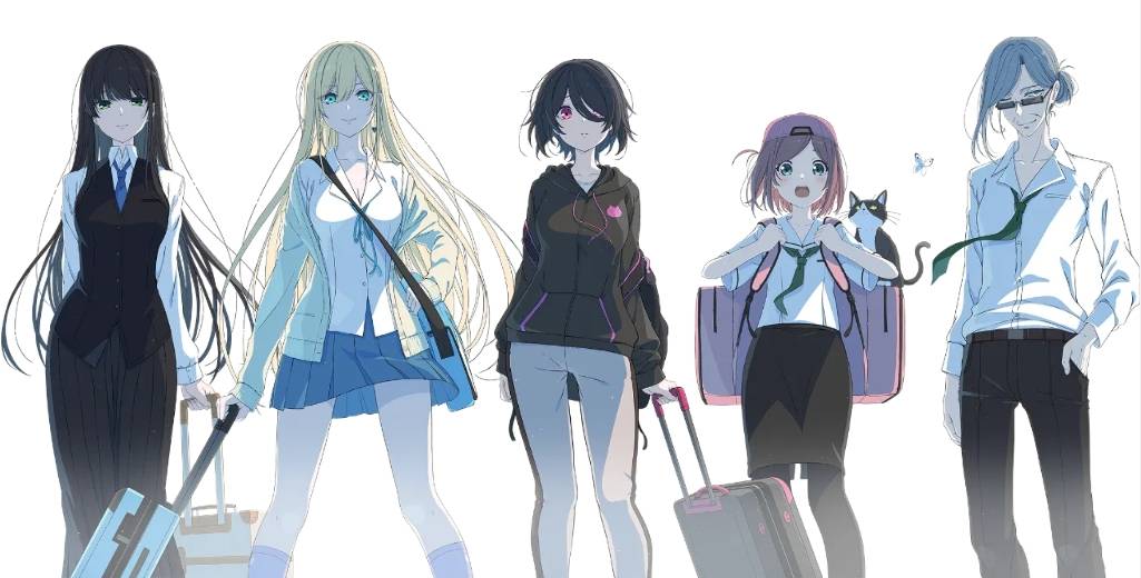sprite 最新作《everlasting flowers》公开片头影片 预定 2024 年 6 月 27 日发售