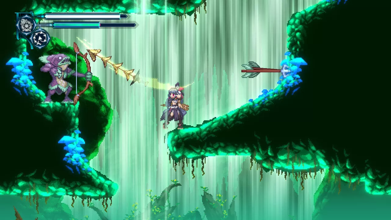 《幻日夜羽~湛海耀光~》体验版 Steam/Switch 开放下载抢先玩