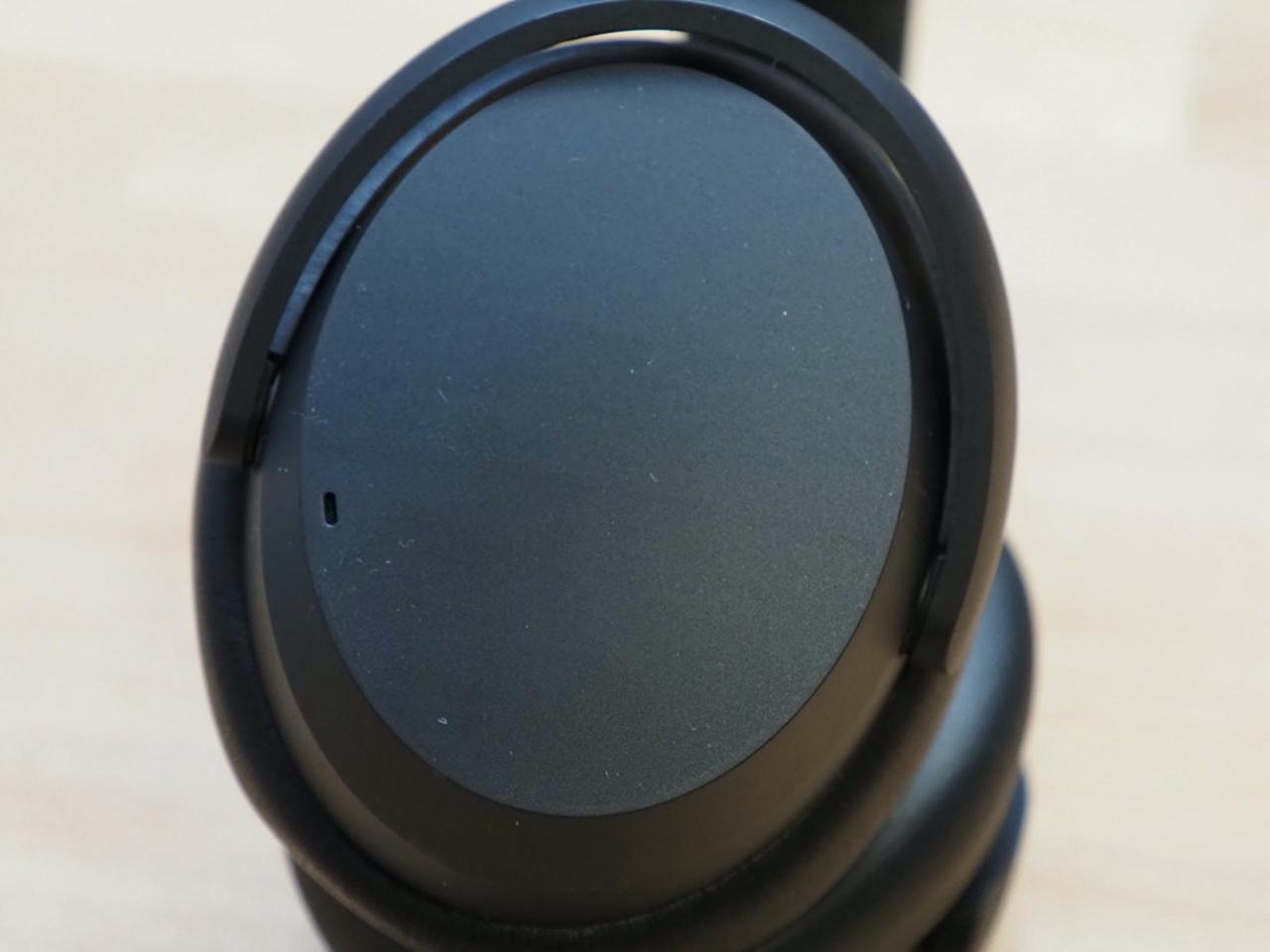 Sennheiser ACCENTUM Wireless 蓝牙降噪耳罩耳机评测，机能朴实、降噪出色、音质纯净且续航表现优异