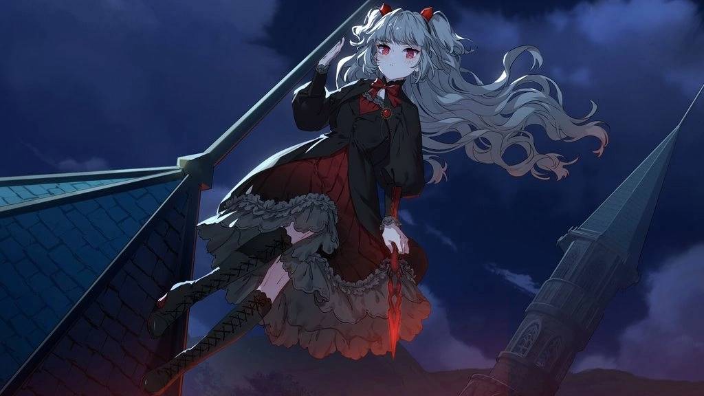 《梦灯花 Noctuary》11/28 即将上市！ 将少女祝福转为战力迎战暗兽