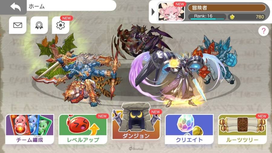 GungHo Online Entertainment 宣布，《龙族拼图》系列最新作《PUZZLE & DRAGONS STORY》（パズル&ドラゴンズ ストーリー）2023 年 12 月 5 日将于 Apple Arcade 正式推出。