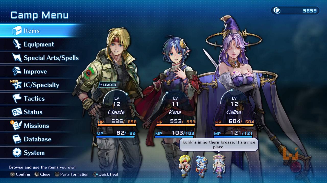 《星之海洋2 第二个故事 R》评测 ！一款对经典致敬的游戏！