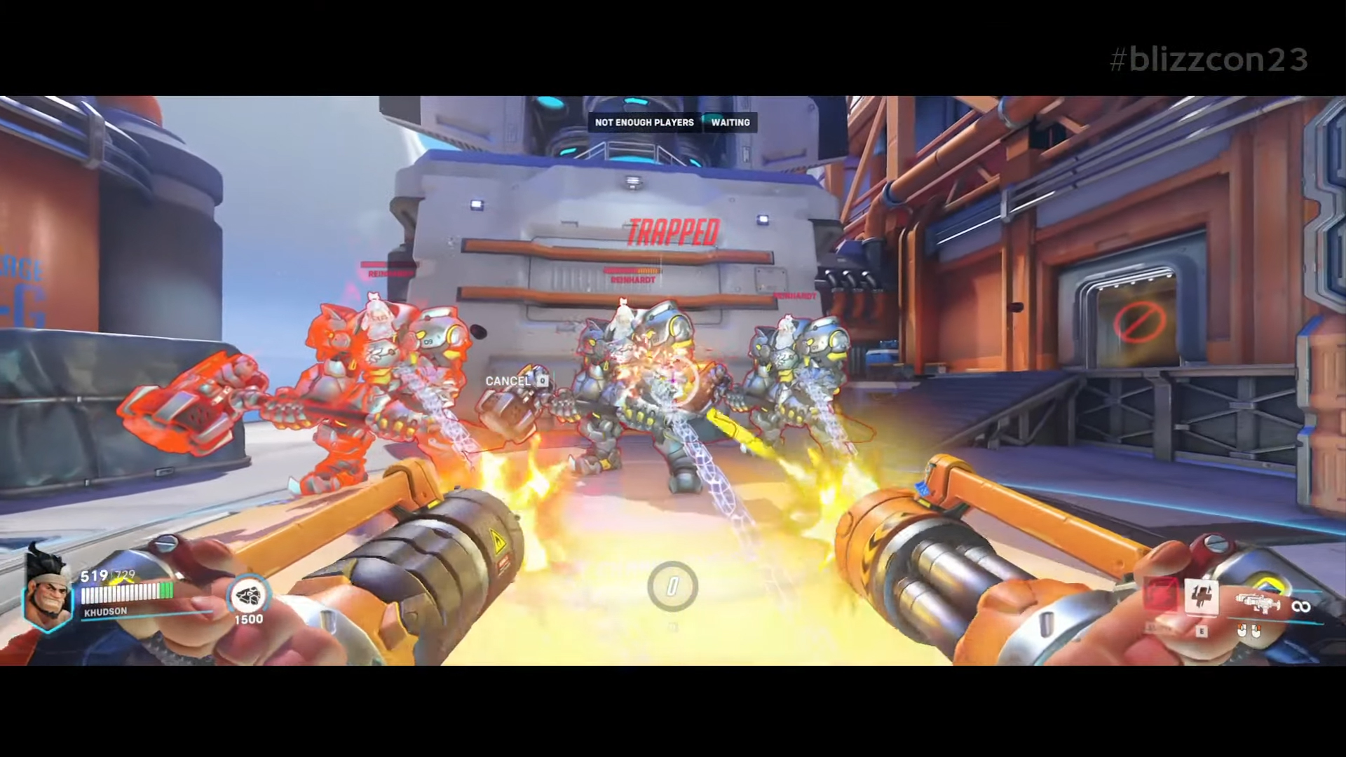 《Overwatch 2》深入了解新英雄「Mauga」！新英雄「Mauga」