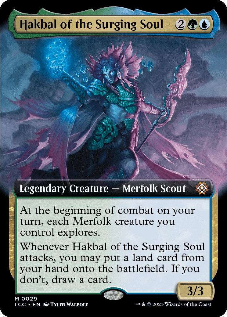 《Magic: The Gathering》「The Lost Caverns of Ixalan」详情公开！将推出《Jurassic World》联动卡牌！