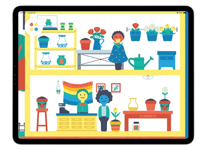 2023 App Store Awards得主专访：「崩坏：星穹铁道」、「Pok Pok」开发者谈创造力