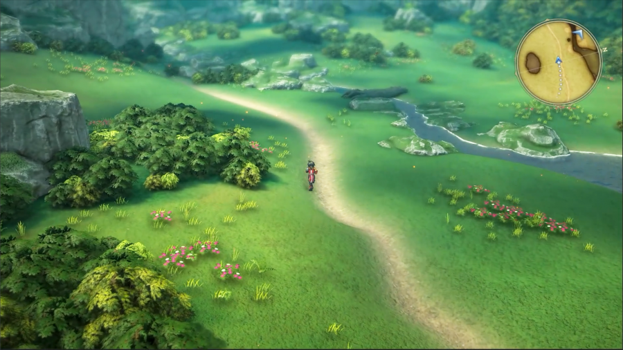 备受期待《百英雄传》优先试玩感想：本格派传统 JRPG・需要玩家耐心慢品细嚼