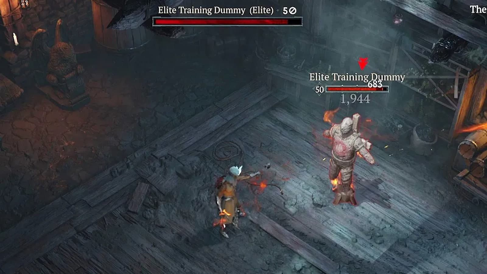 《Diablo 4》1.21版增加训练假人 玩家反映批暴雪太敷衍