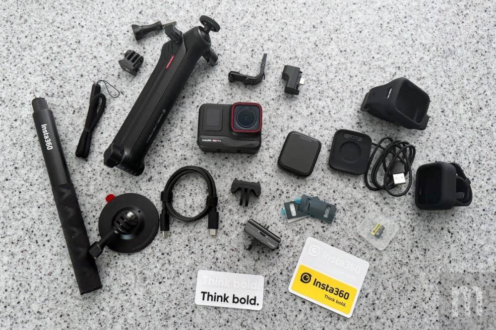 Insta360 Ace Pro / Ace 运动相机动手玩：低光环境也好拍、AI 助手帮剪片